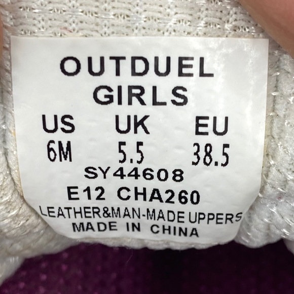 Saucony Outduel Running Cross Training Women’s - Picture 6 of 6